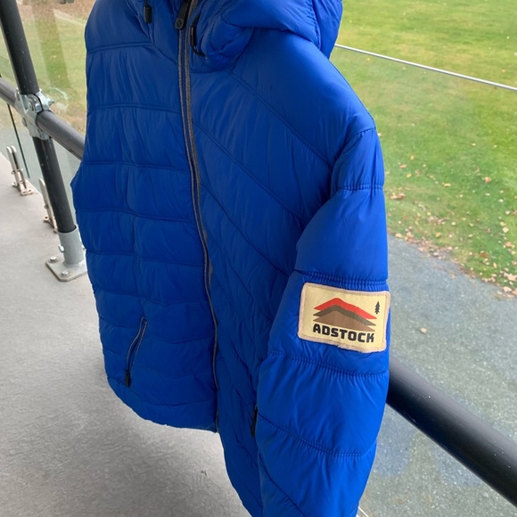 Lightweight puffer size medium point zéro - Picture 2 of 4